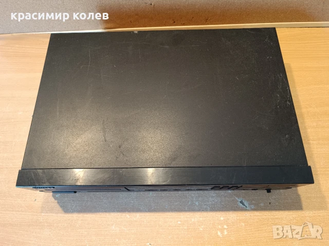 плеър "PHILIPS CD 618", снимка 4 - Ресийвъри, усилватели, смесителни пултове - 50486236