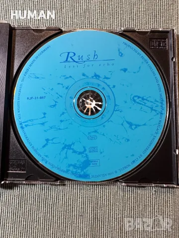 Marillion,Rush, снимка 11 - CD дискове - 47012127