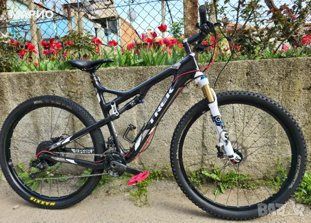 Карбонов 29 цола Trek Superfly Pro 100 2x10 XO Sram, снимка 2 - Велосипеди - 49923114