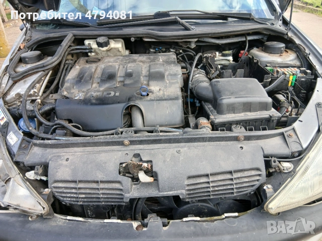 Продава Пежо 206 на части, снимка 15 - Части - 54167382