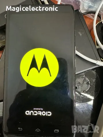 Motorola droid, снимка 2 - Резервни части за телефони - 48495966