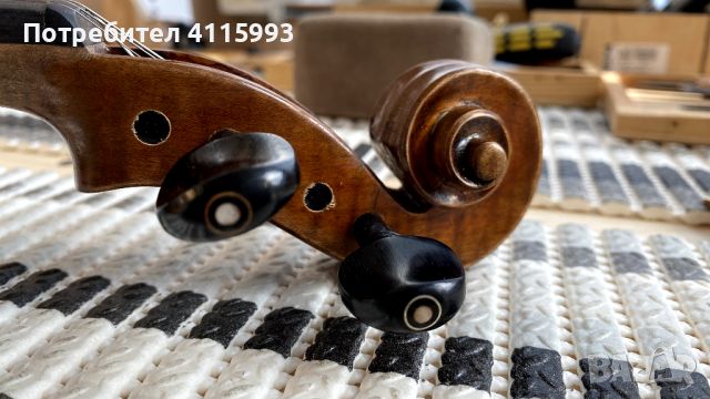 Ремонт и реставрация на цигулки, китари и други струнни инструменти, снимка 5 - Китари - 46005587