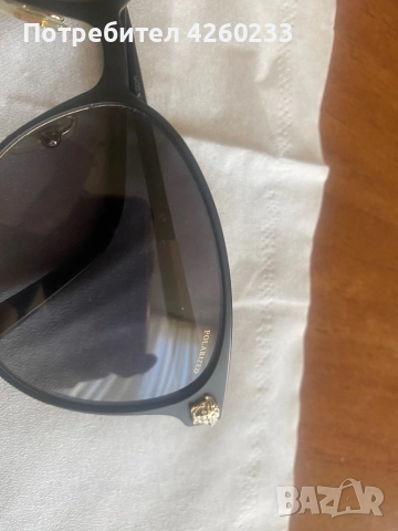 Очила VERSACE , снимка 8 - Слънчеви и диоптрични очила - 52264738