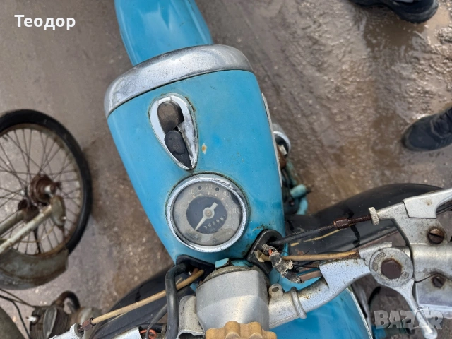 Мз ес 175/1, снимка 5 - Мотоциклети и мототехника - 53595846