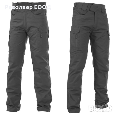 Тактически панталон Elite Pro 2 ripstop Black Texar, снимка 2 - Екипировка - 45052140
