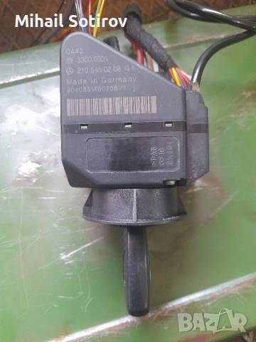 Гълтач / Контактен ключ за Мерцедес , снимка 3 - Части - 53537270