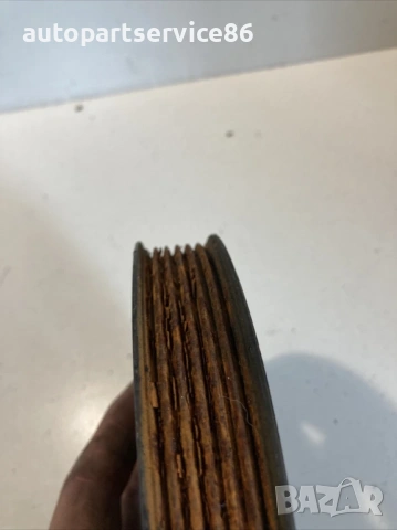 Шайба колянов вал за Jeep Compass 2.2 CRD (2011), снимка 3 - Части - 53596509