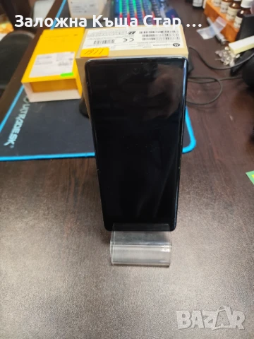 Motorola Edge 30 Fusion Black