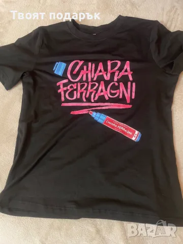 Дамска тениска Chiara Ferrari