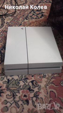 Playstation 4 fat 500gb, снимка 1 - PlayStation конзоли - 46475271