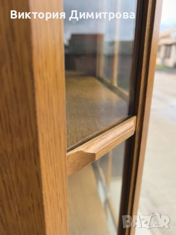 Витрина тясна (01-133), снимка 5 - Секции и витрини - 54046918