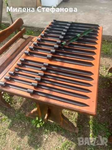 СТОЙКИ ЗА СОМ И ДРУГИ ЕДРИ РИБИ , снимка 3 - Такъми - 50460741