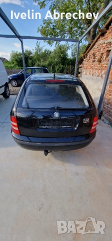 Шкода фабиа, снимка 3 - Автомобили и джипове - 52012165