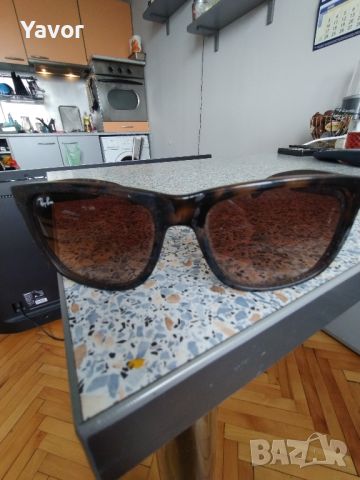 Очила Ray-Ban Justin RB4165, снимка 1 - Слънчеви и диоптрични очила - 45479032