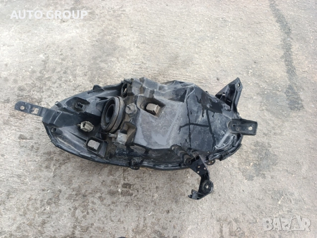 Фар ляв Нисан Микра К12 / Nissan Micra K12, снимка 4 - Части - 51604493