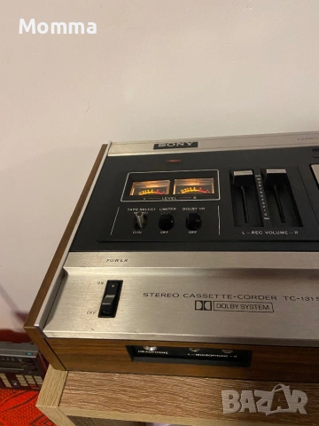 Sony TC-131SD, снимка 4 - Аудиосистеми - 54003925