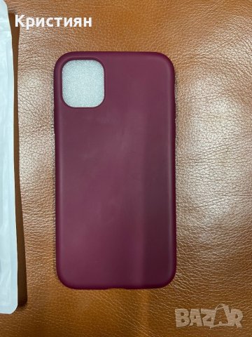  Калъф за iphone 11 pro max , снимка 1 - Калъфи, кейсове - 46690523