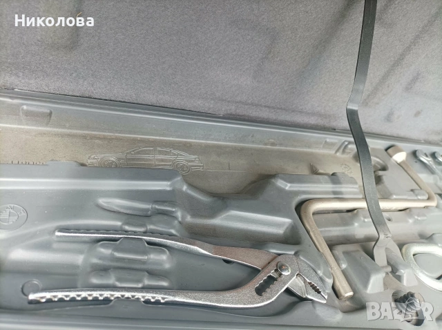 BMW e39 2002г, снимка 16 - Автомобили и джипове - 54244934