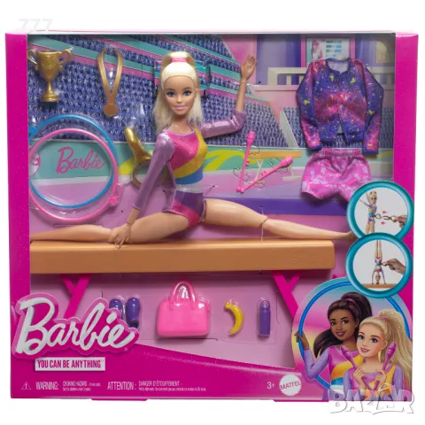 кукла Barbie Барби, снимка 1 - Кукли - 46994930