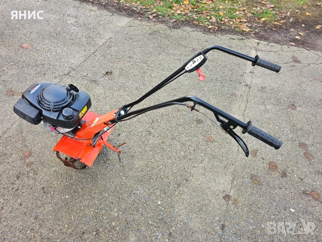 МОТОФРЕЗА HONDA. ПЕРФЕКТНА , снимка 6 - Градинска техника - 52513568