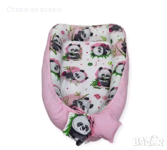 Бебешко гнездо , снимка 12 - Кошарки - 52828016