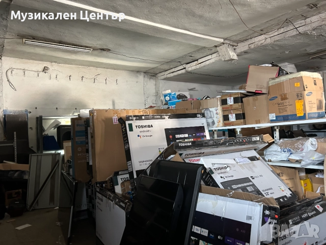 Телевизори магазинни мостри, с дефект, счупени екрани., снимка 5 - Телевизори - 51904536