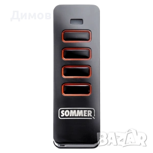 Италиански дистанционни VDS, V2PHOX, SOMFY, SIMU, BENINCA, MOTORLINE, ALMATIC, SOMMER, снимка 10 - Гаражни врати - 53061047