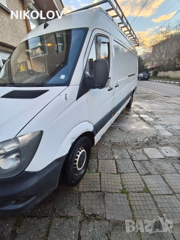 Мерцедес Спринтер 