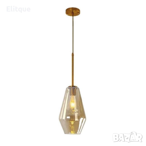 Пендел Vase, D17, E27   свеж уют, снимка 3 - Други - 52853737