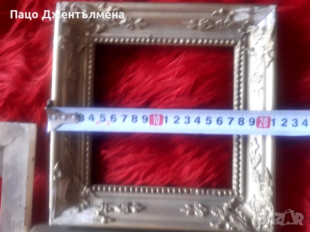 Рамки за картини по договаряне , снимка 2 - Картини - 53873353