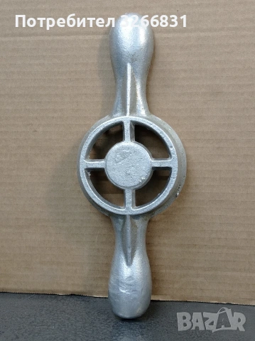 ретро затварачка за буркани "Омния"