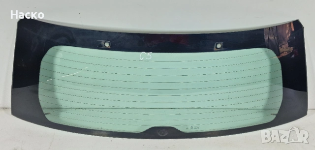 Задно Стъкло Заден Капак Багажник Citroen C5 III X7 Комби Ситроен Ц5 2008г-2017г