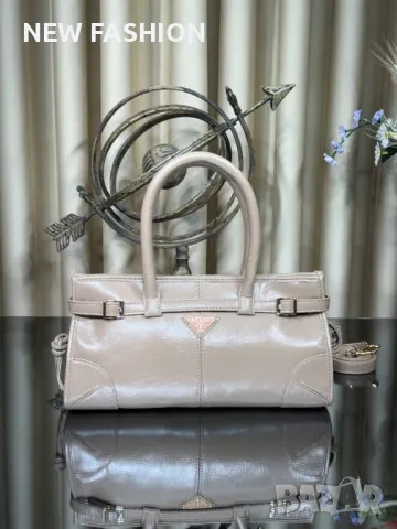 Дамски Кожени Чанти ✨Prada, снимка 3 - Чанти - 50404015