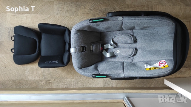 Столче за кола Maxi Cosi Cabriofix S I-size, снимка 2 - Столчета за кола и колело - 54093234