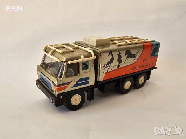 Татра 1:43 колекционерски камион