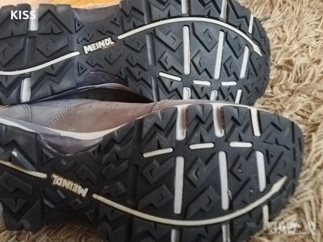 Туристически обувки Meindl номер 49 - 50, снимка 13 - Спортни обувки - 43779822