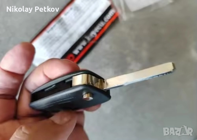 Ключ за Форд , снимка 4 - Автоключарски - 52806599