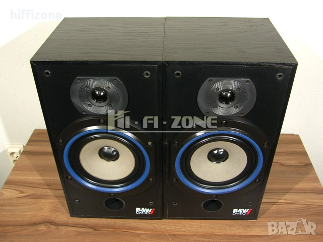 Тонколони   B&W dm110i /1 , снимка 2 - Тонколони - 53508412