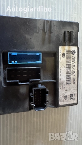 Електронен модул зa Audi A6 - 4F0907289B