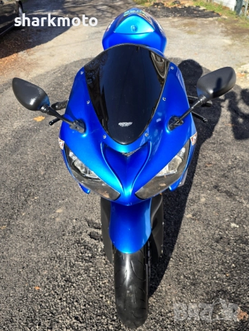 Kawasaki Zxr 636 Ninja НОВ ВНОС!, снимка 3 - Мотоциклети и мототехника - 52555375
