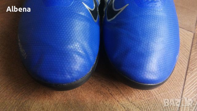 NIKE PHANTOM VSN GHOST LACE Football Shoes размер EUR 45 / UK 10 за футбол в зала 155-14-S, снимка 12 - Спортни обувки - 45289023