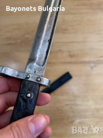 Щик Манлихер М95, снимка 5 - Антикварни и старинни предмети - 53189072