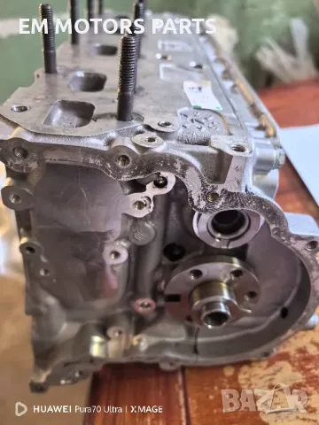 Глава за 4.2тди фолксваген. , снимка 4 - Части - 49992740