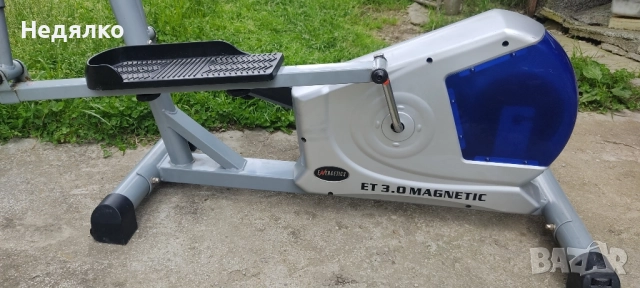 Тренажор ET 3.0 MAGNETIC , снимка 7 - Фитнес уреди - 51482540