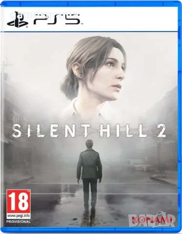 [ps5] ! СУПЕР Цена ! Silent Hill 2 Remake , снимка 1 - Игри за PlayStation - 47420969