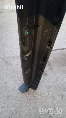 Оригинална дясна странична лайстна за Hyundai Tucson 87752-D7000BK, снимка 6 - Части - 52872345