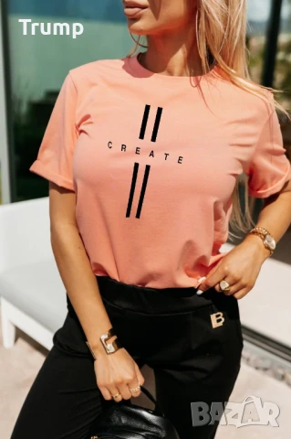 - 40 % Красиви цветове , тениска , стандарт, снимка 1