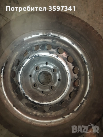 Багажник за ски Фиеста 1988 г, снимка 8 - Аксесоари и консумативи - 52219179