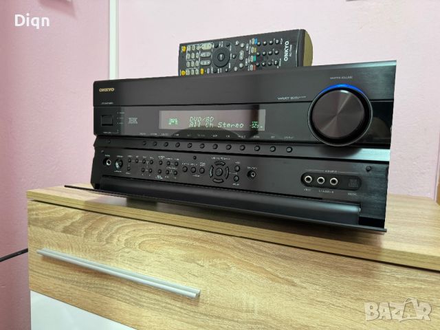 Onkyo TX-NR708, снимка 12 - Ресийвъри, усилватели, смесителни пултове - 45735627