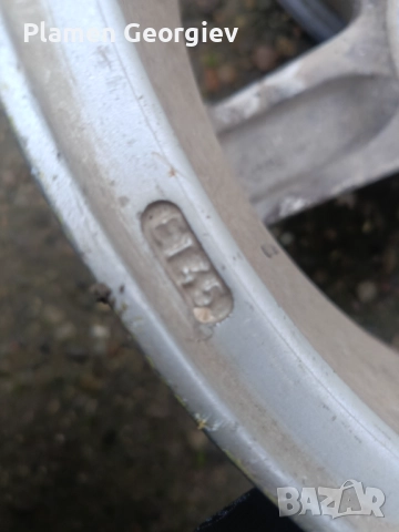 Алуминиеви джанти от Suzuki Ignis 15, снимка 8 - Гуми и джанти - 52535461